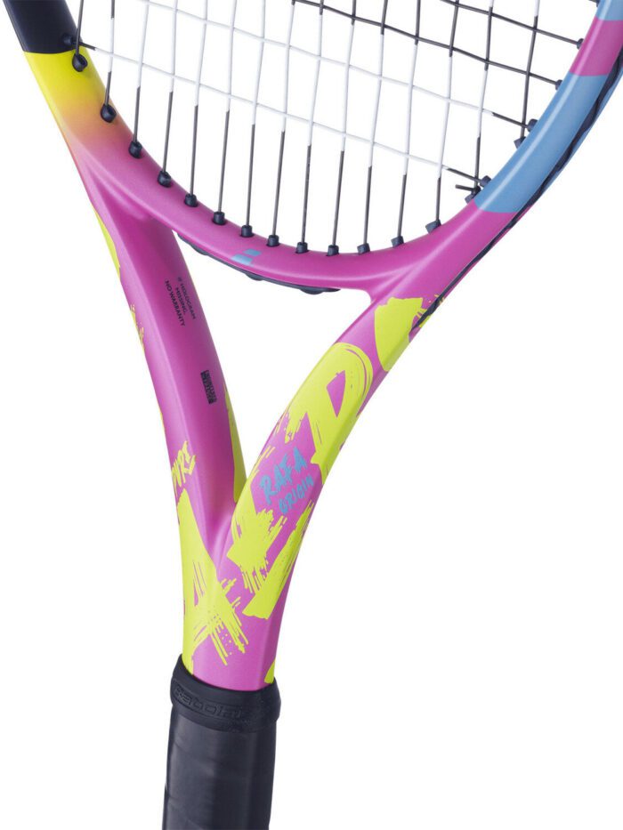 BABOLAT PURE AERO RAFA 317g - Image 6