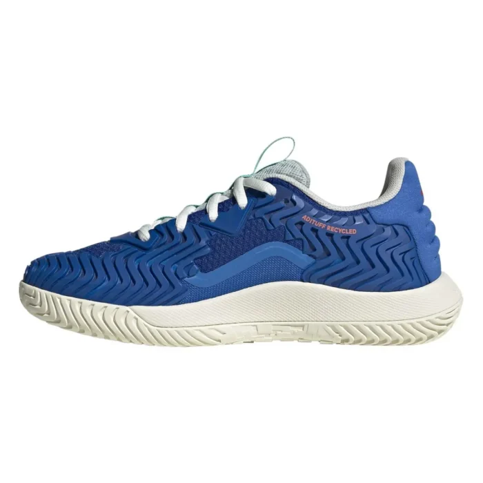 ADIDAS SOLEMATCH CONTROL BLUE - Image 5
