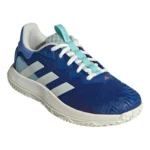 ADIDAS SOLEMATCH CONTROL BLUE - Image 2