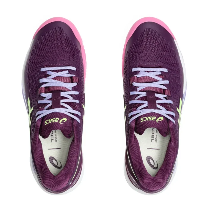 ASICS GEL RESOLUTION 9 - Image 3