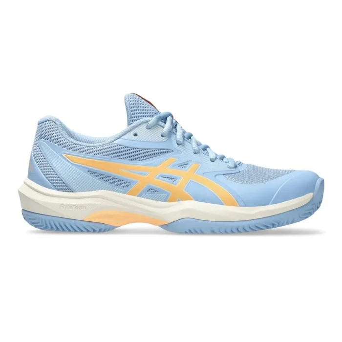 ASICS SPIEL FF BLAU FRAU - Image 5
