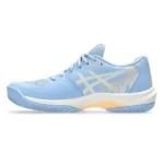 ASICS SPIEL FF BLAU FRAU - Image 4