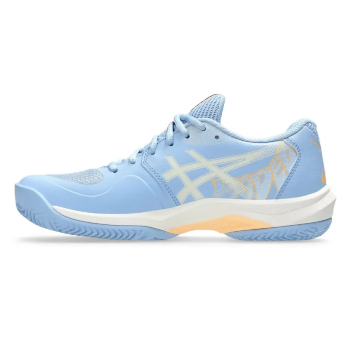 ASICS SPIEL FF BLAU FRAU - Image 4
