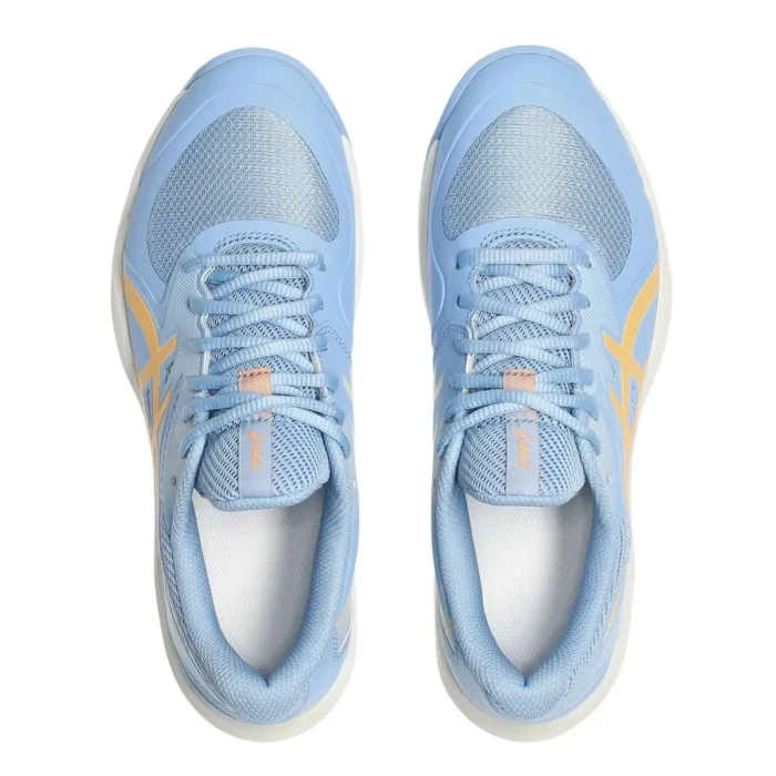 ASICS SPIEL FF BLAU FRAU - Image 3