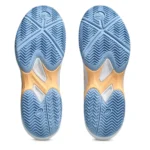 ASICS SPIEL FF BLAU FRAU - Image 2