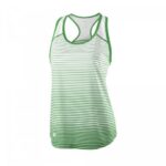 Wilson women TEAM STRIPED TANK