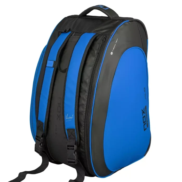 Nox ML10 Team Black/Blue 2026 - Image 8