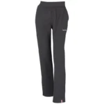 WOMEN'S BLACK HEATHER LADY KNIT PANTS