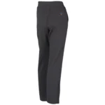 WOMEN'S BLACK HEATHER LADY KNIT PANTS - Image 2
