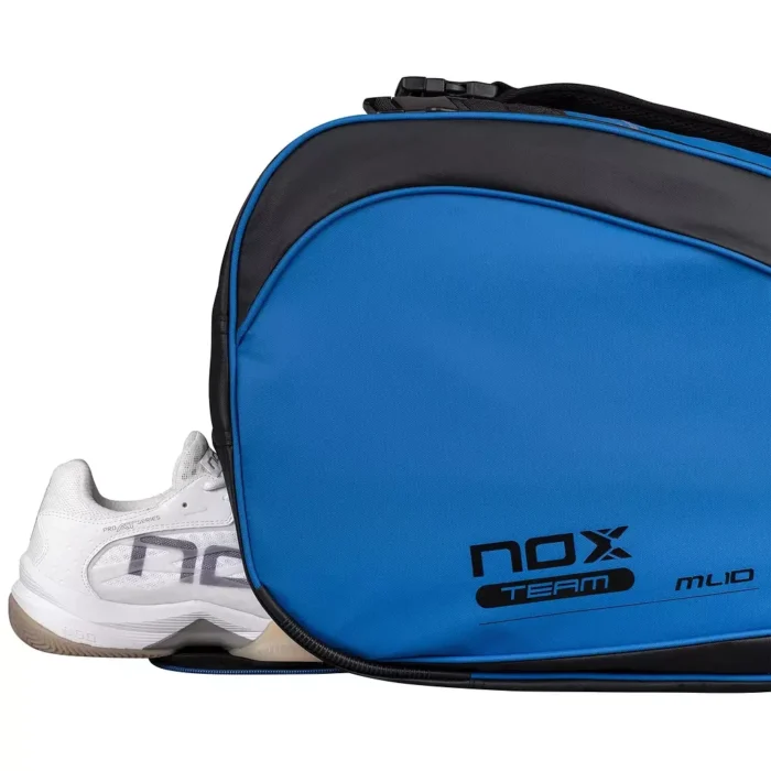 Nox ML10 Team Black/Blue 2026 - Image 2