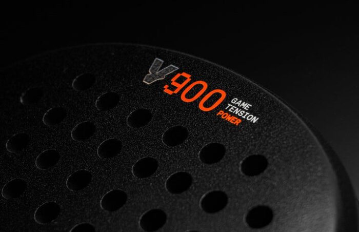 Volt 900 Padel Racquet (PRO) - Image 3