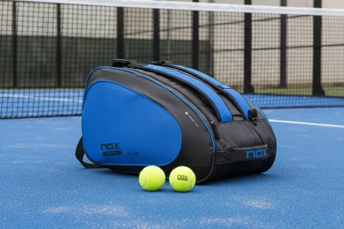 Nox ML10 Team Black/Blue 2026 - Image 1