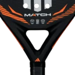 Adidas Match Black Orange 2026 - Image 6