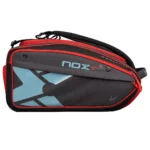 Nox ML10 Competition XL Compact Bag Red/Teal/Black 2026 - Image 3