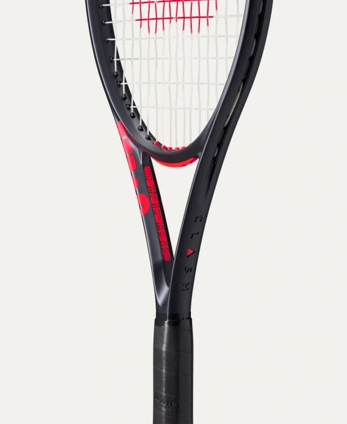 Clash 100 V3 Tennis Racket 295g - Image 3