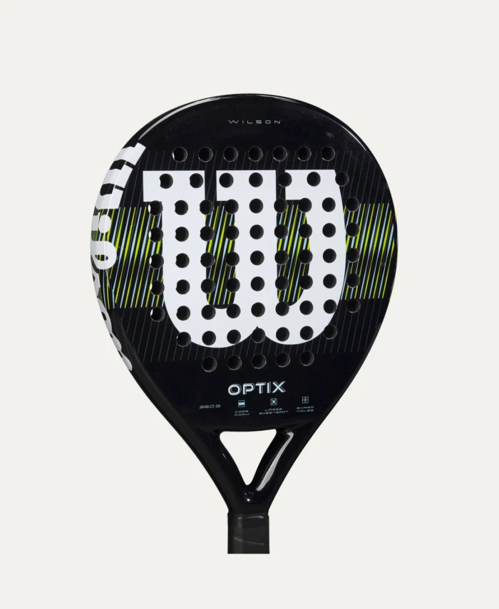 OPTIX V1 BLACK PADEL 2 - Image 6