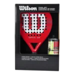OPTIX XP PADEL KIT BOX SKU RED 2