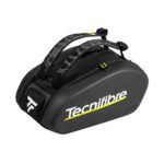 TECNIFIBRE REFORM PALETERO BLACK Padel bag
