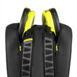 TECNIFIBRE REFORM PALETERO BLACK Padel bag - Image 2