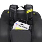 TECNIFIBRE REFORM PALETERO BLACK Padel bag - Image 4