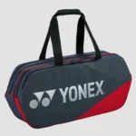 YONEX Pro Tournament Bag Grayish Pearl (6 Racquets)