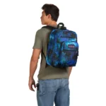 Jansport Big Student Backpack - Image 4