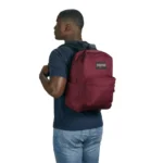 Jansport SuperBreak Backpack - Image 3
