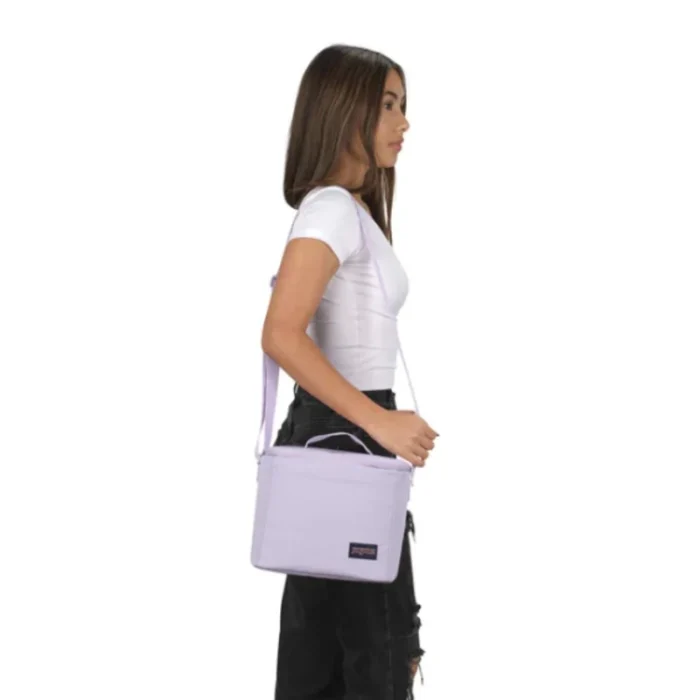 Jansport Super Snack Insulated Lunch Bag - Image 7