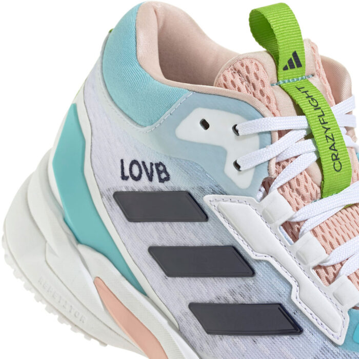 adidas Crazyflight 6 Mid - Image 2