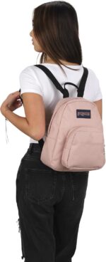 Jansport Half Pint Mini Backpack - Image 5