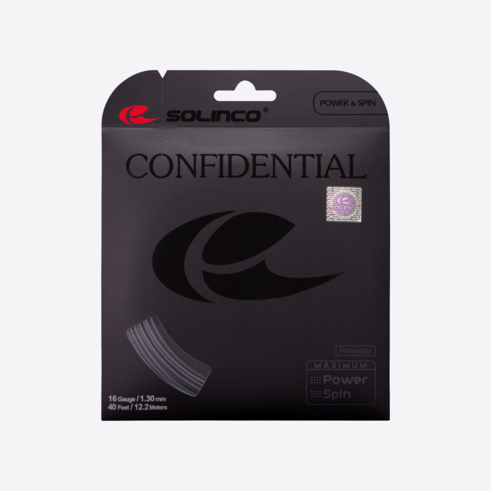 Solinco Confidential - Image 1