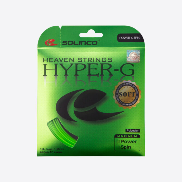 SOLINCO Hyper-G Soft 1.25 - Image 1