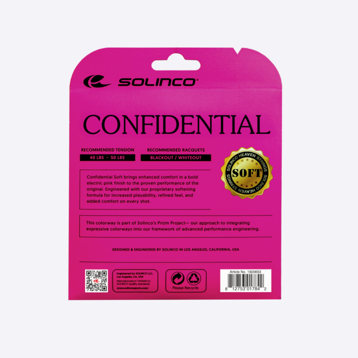 Solinco Confidential Soft - Image 3