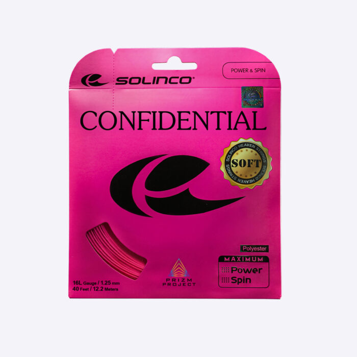 Solinco Confidential Soft - Image 1