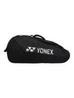 Yonex Team Racquet 9 Pack Bag Black