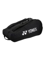 Yonex Team Racquet 9 Pack Bag Black - Image 7