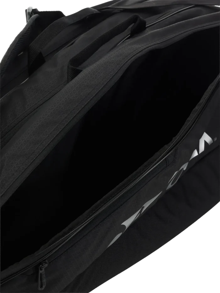 Yonex Team Racquet 9 Pack Bag Black - Image 4