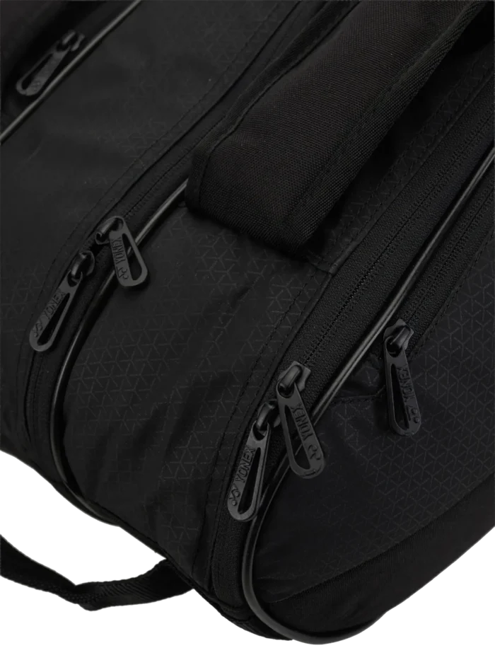 Yonex Team Racquet 9 Pack Bag Black - Image 5