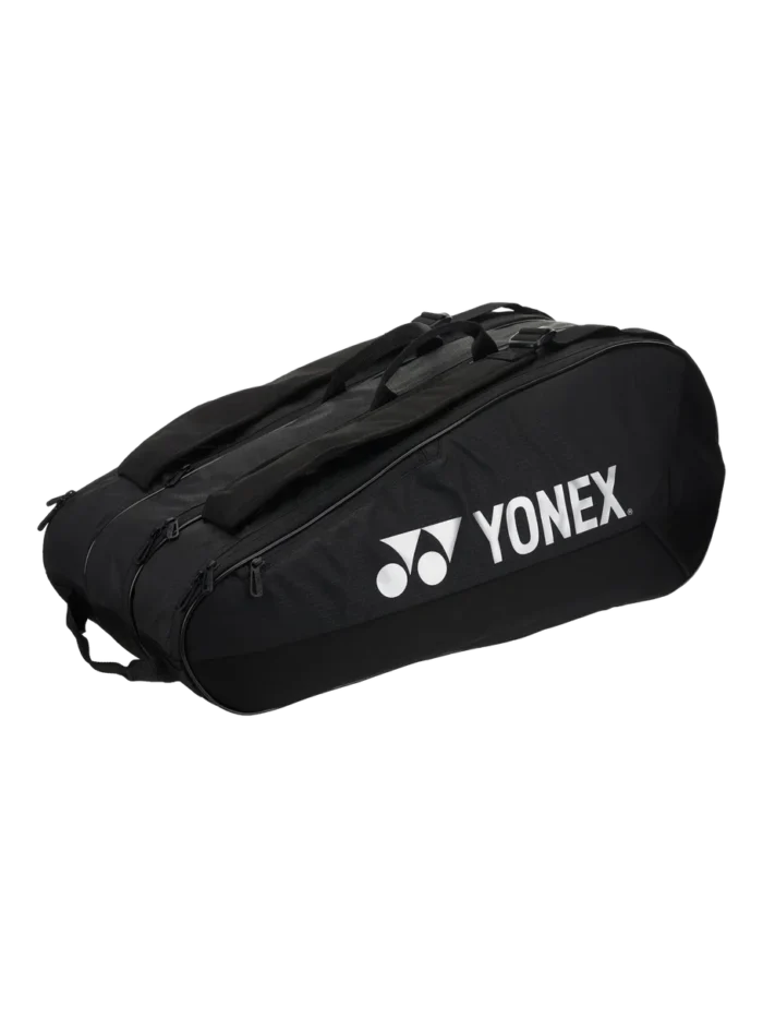 Yonex Team Racquet 9 Pack Bag Black - Image 7